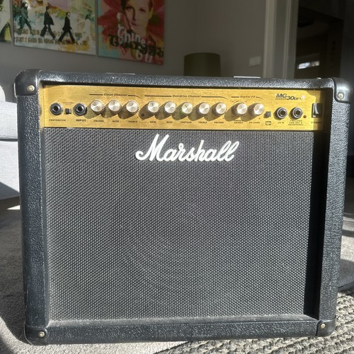 Marshall verstärker serie - marshall, mg