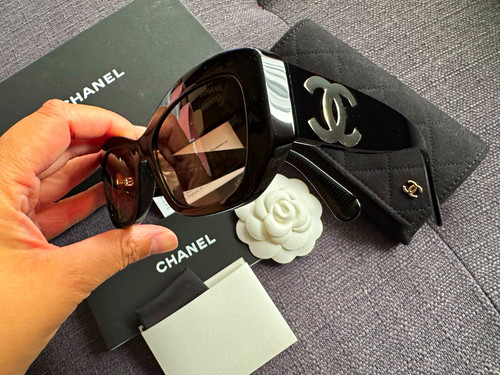 Chanel damen sonnenbrille - chanel,