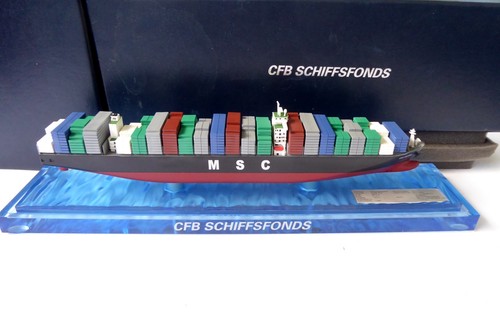 Cfb schiffsfonds msc - cfb,