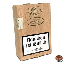 House of Smoke Cottage Line