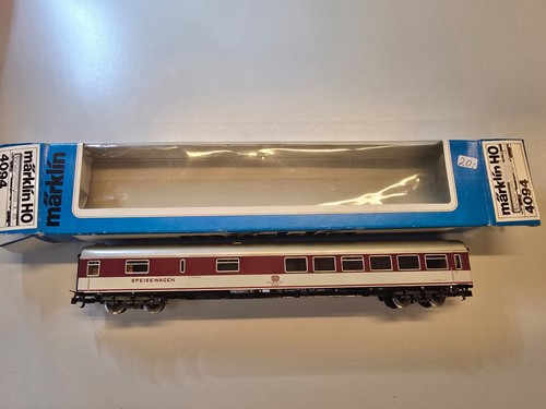 Märklin 4094 speisewagen - ho,4094,