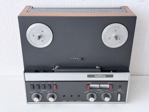 Revox a77 mkiii - revox,