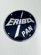 Original Eriba Pan Schild Logo