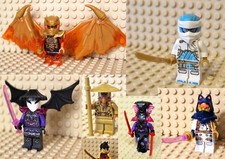 LEGO ® NINJAGO FIGUREN ZUM