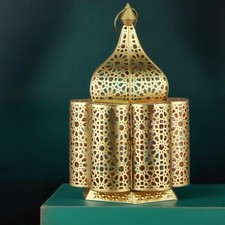 Orientalische Tischlampe