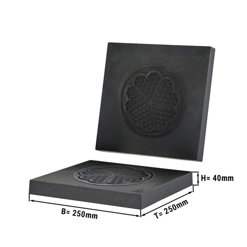 Ggm gastro backplatten - ggm, für