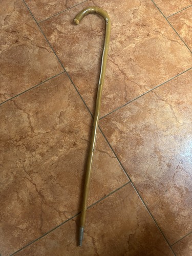 Spazierstock sehr alt - spazierstock,