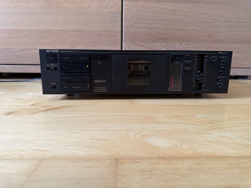Nakamichi kassettendeck - nakamichi,