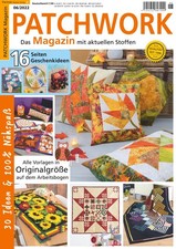Patchwork Magazin 6/2022