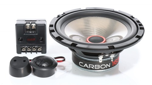 Audio system carbon - carbon, 2-wege