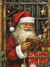 Grußkarte * Kunstlerkarte *