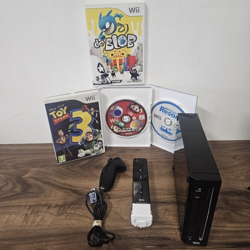 Nintendo wii konsole - konsole, bundle
