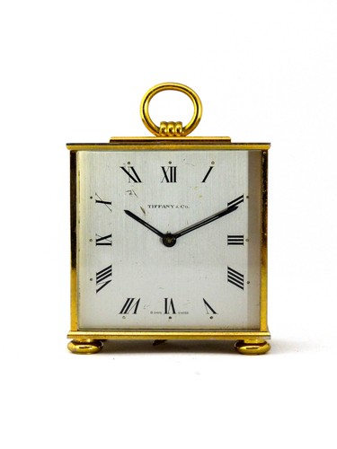 Tiffany co partneruhr - tiffany, &