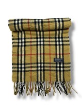 Burberry Schal – Beige –