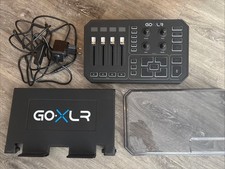 TC Helicon Go XLR 4-Kanal