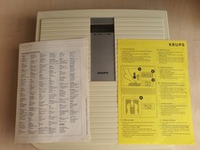 KRUPS-Personenwaage Digital