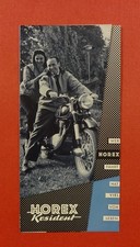 Original alter HOREX RESIDENT