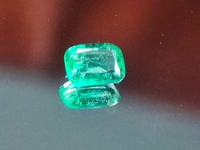 1 Smaragd 0,81 ct