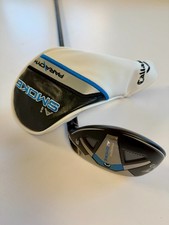 Callaway Golf Ai Smoke Hybrid / Rescue 3 18° regular - DEMOSCHLÄGER