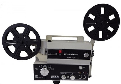 Eumig 820 sonomatic super 8mm - sonomatic,