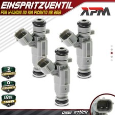 Einspritzventil - 3x,