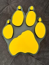 Original Jack Wolfskin Tatze!