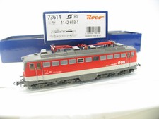 ROCO 73614 E-LOK SERIE 1142 der ÖBB   AH1140