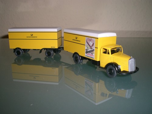 Wiking 6600 lastzug - wiking, l