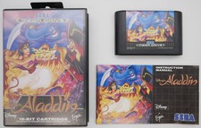 Disney's Aladdin | Sega Mega