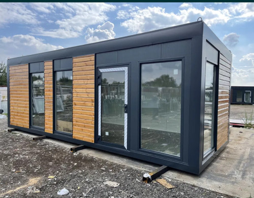 Wohncontainer 9x3 - , /