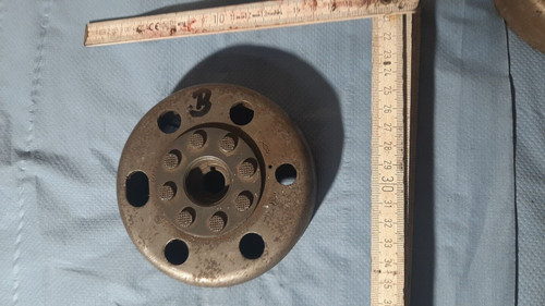 Hercules motoplat mini 6 - hercules,