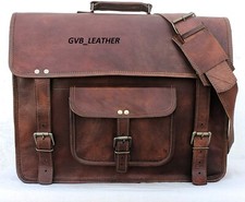 Herren Original Vintage Leder