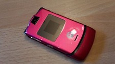 Motorola RAZR V3 Klapphandy  ohne Vertrag / 36 Monate Gewährleistung