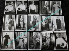  Vintage Mode ,15 alte Fotos 30/40 er Jahre