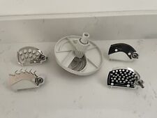 1000ml Braun Multipractic DISC CARRIER 5 Disc Küchenmaschine 4243 4258 4259 4261