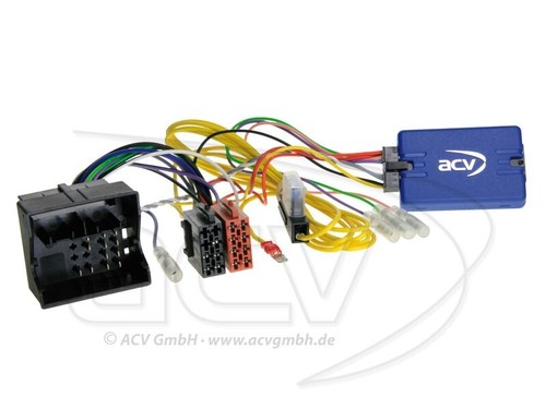 Adapter lenkradfernbedienung - adapter,