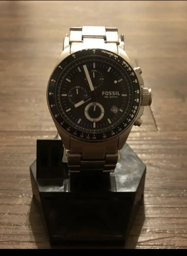 Fossil decker chronograph - fossil,