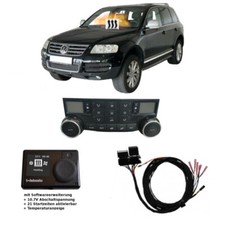 Standheizung Zuheizer mit