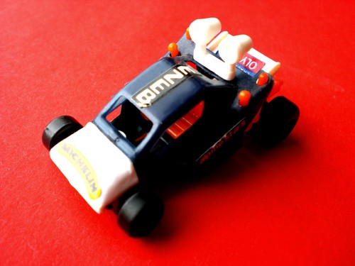 1994 serie racing action - 1994,