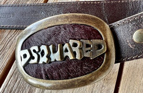 Dsquared vintage gürtel - vintage,