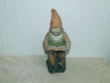 Antiker Gartenzwerg " Zwerg