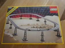 Lego Zusatzschienen 6921 zur Mondbahn 6990