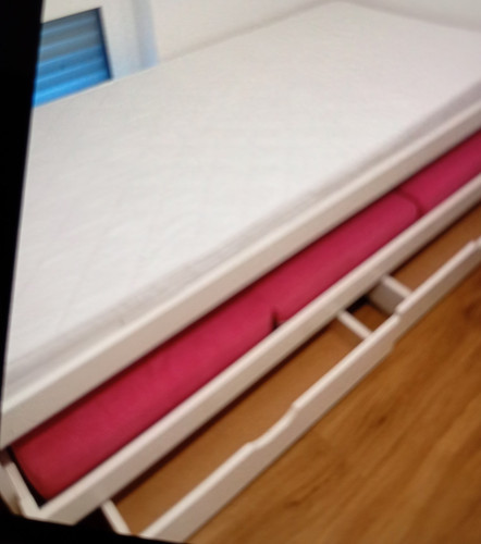 Ikea hemnes ausziehbett 90x200 - ausziehbett,