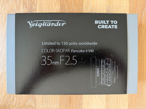 Voigtländer color skopar - voigtländer, color-skopar