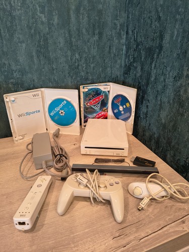 Nintendo wii mit sports - wii,