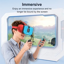 VR Headset für Nintendo