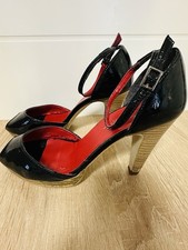 Pumps Sandalen mit Hohem