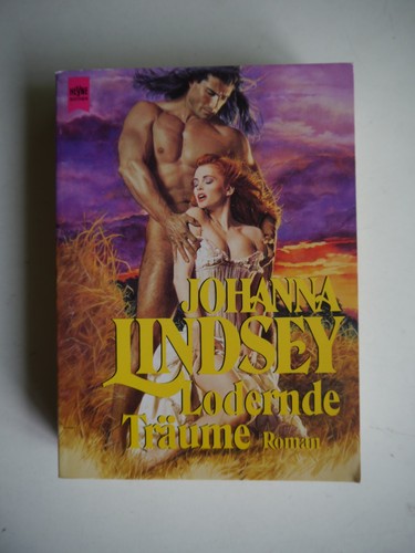Lodernde träume johanna - lodernde,