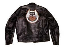 Harley Davidson Motorradjacke Lederjacke 105th Anniversary 105 Years Edition XL 