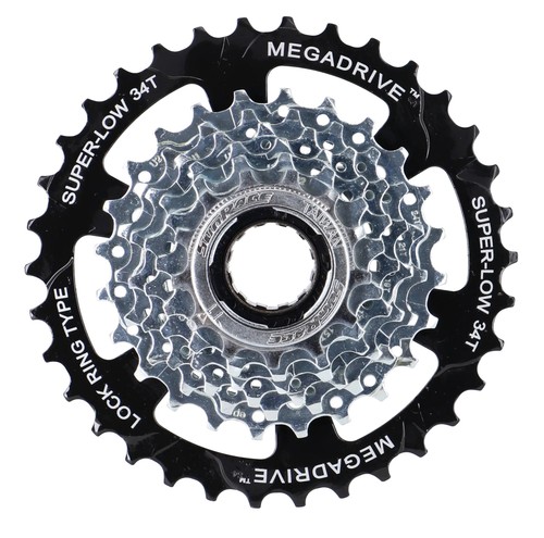 Sunrace freilauf schraubkranz - sunrace,
